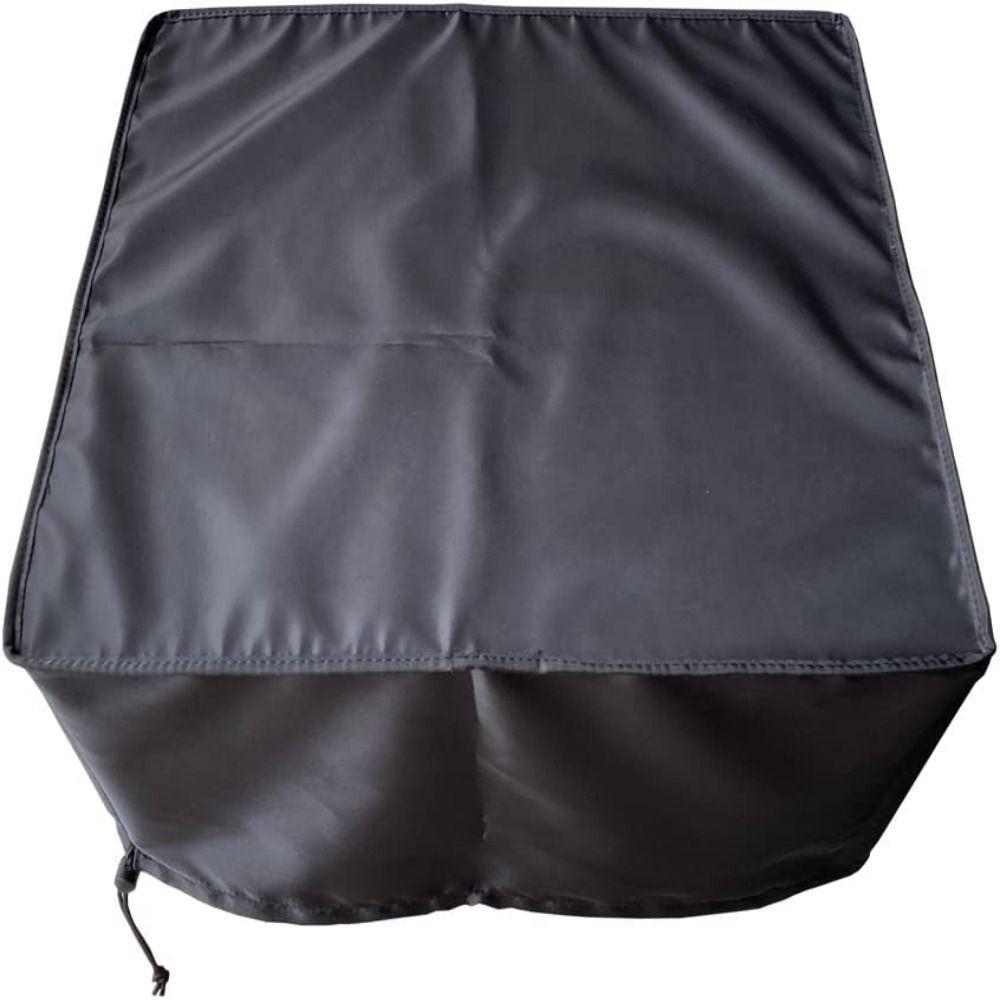 Антистатический пылезащитный чехол для принтера, водонепроницаемый чехол для микроволновой печи, сверхпрочный защитный чехол для принтеров HP