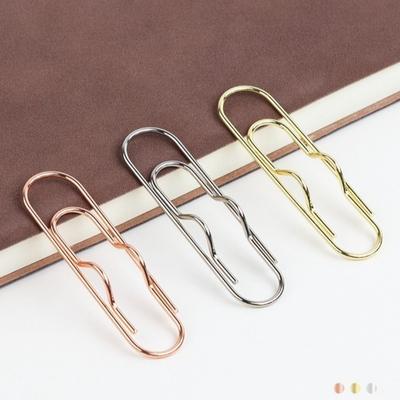 10 шт. Металлические зажимы для ручек, зажим для билетов, многофункциональные канцелярские зажимы, обложка для книги, золотой, серебряный, розовый, держатель для ручки, булавка