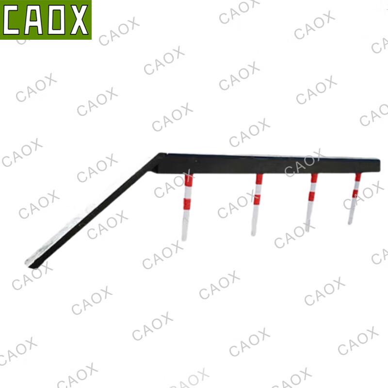CAOX 400m Obstacle Course Training Equipment