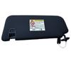 For Geely Monjaro Xingyue L Sunvisor with Makeup Mirror and Light 6015069600B01 6015069500B01