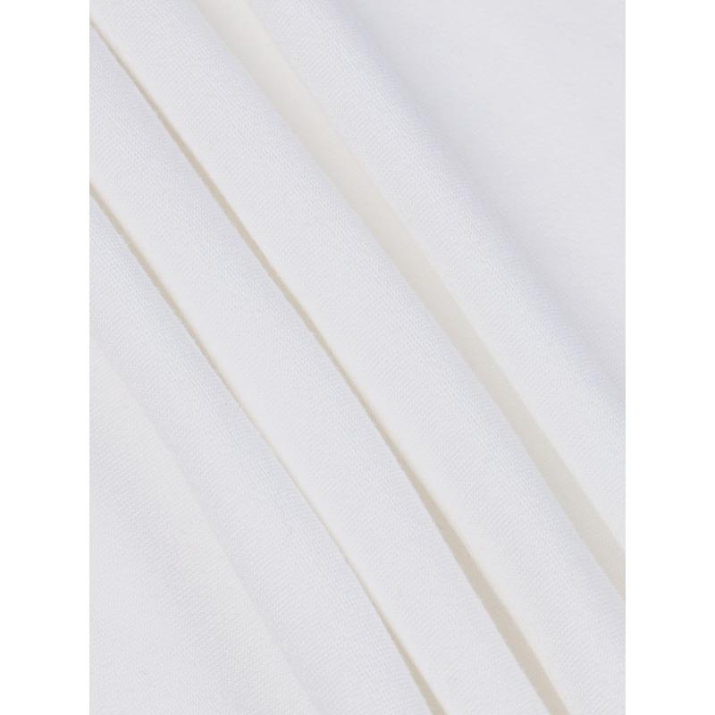 Европейские размеры Бохо Стиль Абстрактное Сердце Звезда Мужская Футболка с Принтом с Коротким Рукавом, Высококачественная Персонализированная Однотонная Футболка