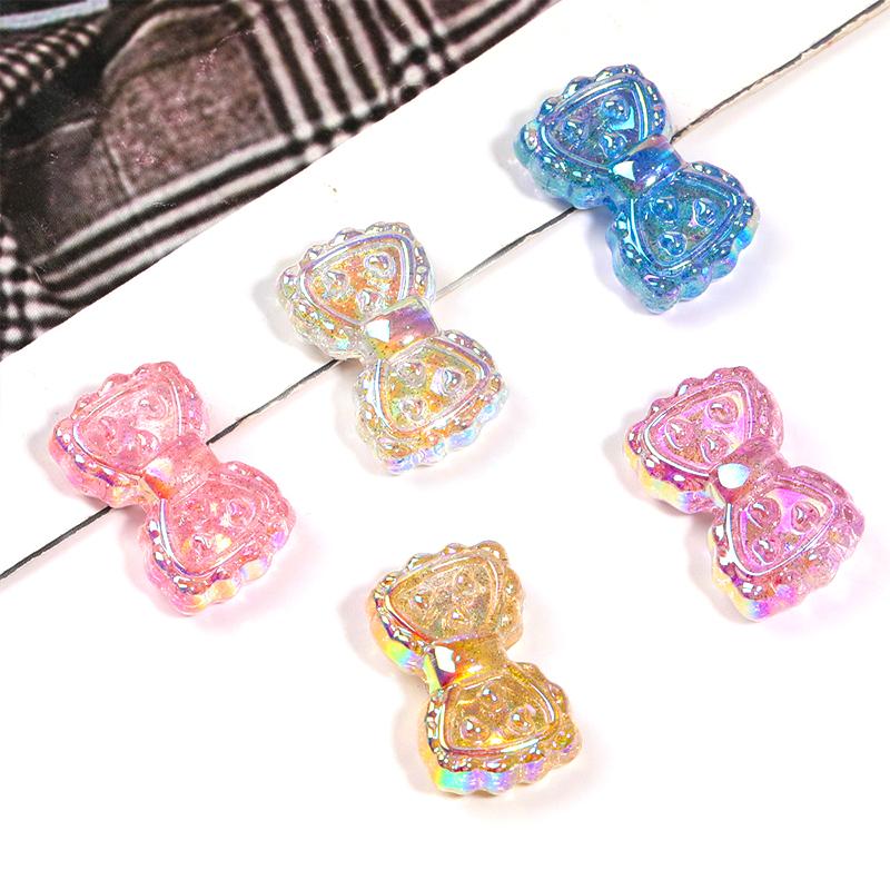 B167 Бусины смешанных цветов разных стилей - Идеально подходят для рукоделия - Ожерелье и акрил - Идеально подходят для проектов рукоделия