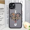 Забавный Мультяшный Такса Милый Рисунок Собаки Чехол для Телефона для Xiaomi Redmi Note 14 Pro Plus 4G 13 12 11 11T 10 Pro+ 9 8 PRO 5G Чехол