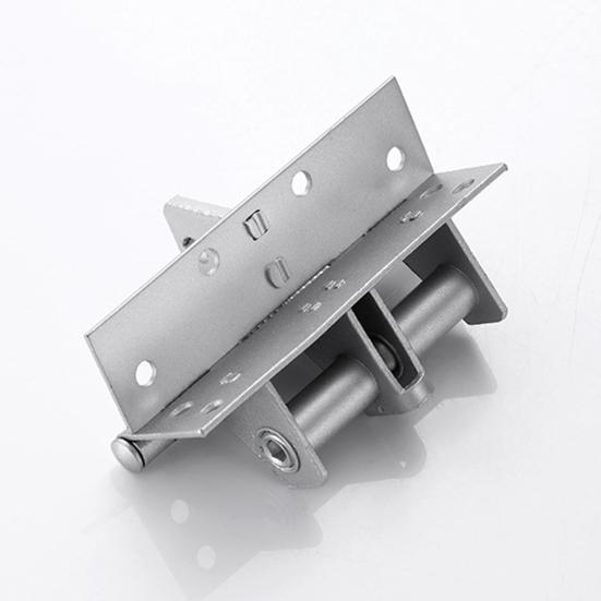 1 комплект, 4 дюйма, автоматический дверной шарнир, позиционирование на 90 градусов, универсальный, многофункциональный, сверхмощный, самозакрывающийся, деревянный дверной доводчик