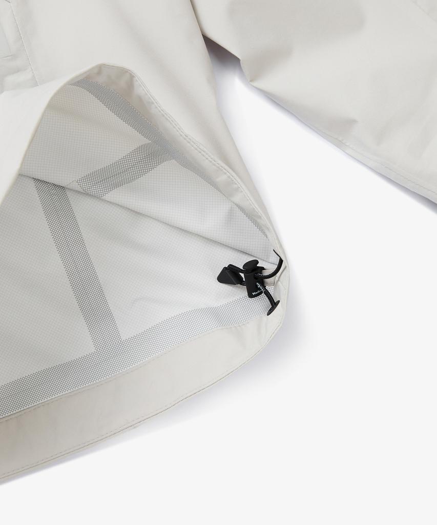 Holubar Findlay 2.5L Jacket Light Gray