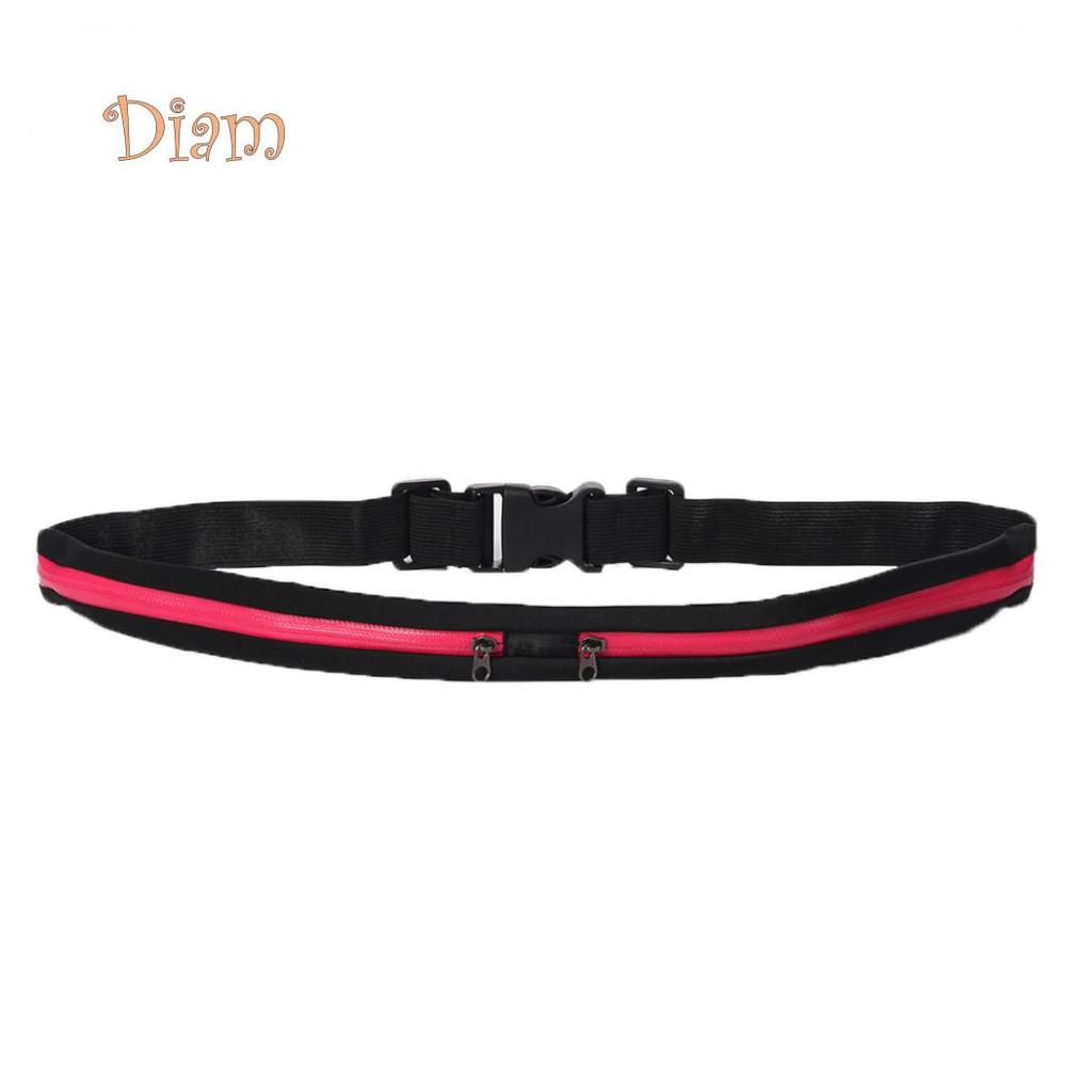 ELENS Поясная спортивная фитнес сумка