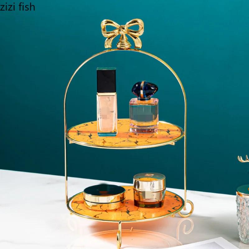 Многослойная подставка для торта из мраморного стекла, десертная тарелка, блюдо для димсамов, форма для торта, поднос для закусок, тарелки для суши, фруктовая тарелка, подставка для демонстрации