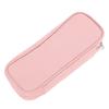 Big Capacity Pencil Case Pouch Pen Case Simple Stationery Bag with Mesh Pocket for Teens Adults Student School College