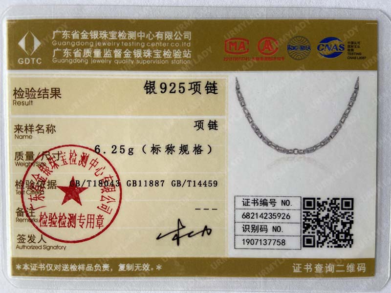 Мужское ожерелье из стерлингового серебра 925 пробы 20/24 дюйма, модные ювелирные изделия MN305