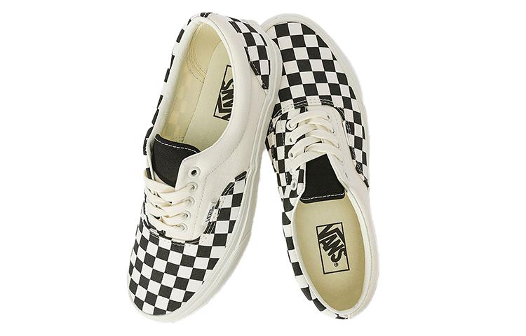 Vans Кеды Era Classic Низкие Повседневные Для Скейтбординга Унисекс Черный Белый VN0A5JML1KP