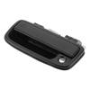 REPAIROCK Toyota Tacoma 1995-2004 Наружная Ручка Двери Передняя Левая Наружная Ручка Двери №6922035020 Черная