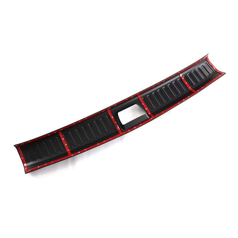 BYD ATTO1 Dolphin Rear Bumper Stainless Steel Protective Sill Strip