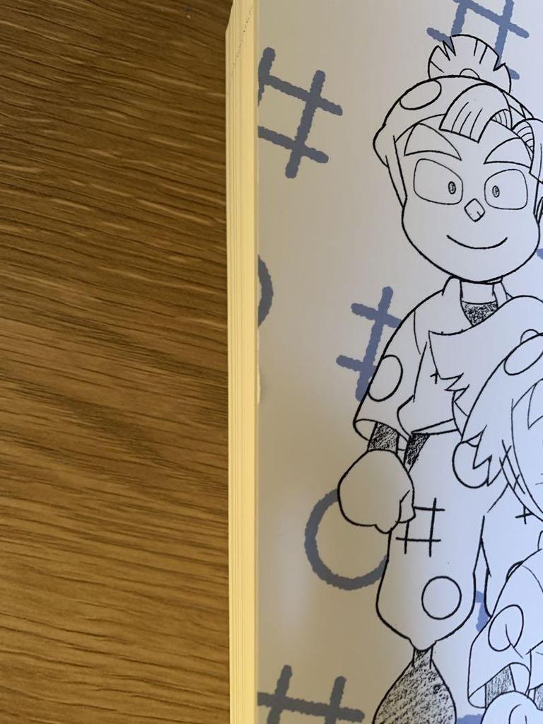 [USED] Nintama Rantaro Animation Setting Artbook