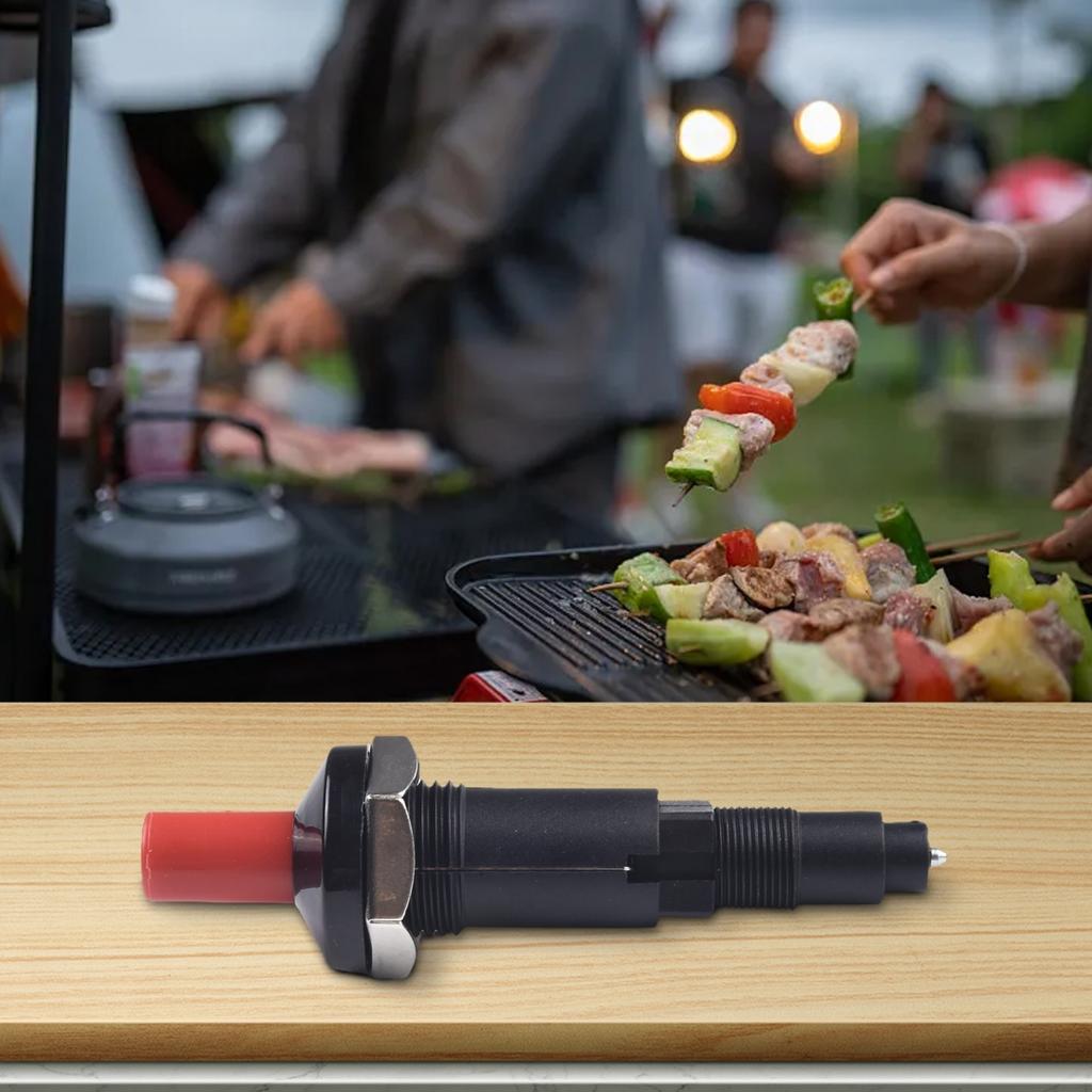 Зажигалка для газовой плиты высокоэффективная пьезоэлектрическая