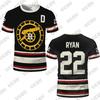 2026 Summer Heated Rivalry Hockey Jersey For Men Women Outdoor Sports Short-Sleeve Surfing O-neck T-Shirt Casual Kids/Adult Tops