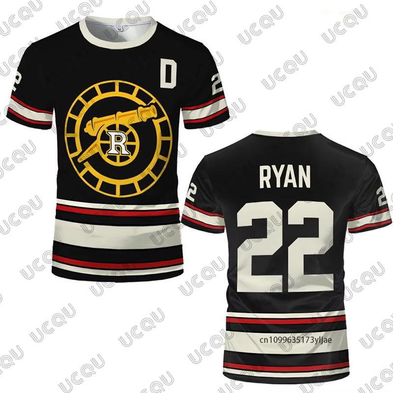 2026 Summer Heated Rivalry Hockey Jersey For Men Women Outdoor Sports Short-Sleeve Surfing O-neck T-Shirt Casual Kids/Adult Tops