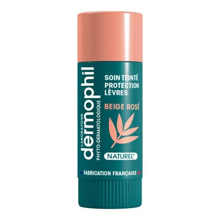 Dermophil Indien Stick Soin Teinté Pourpre Rosé 4g