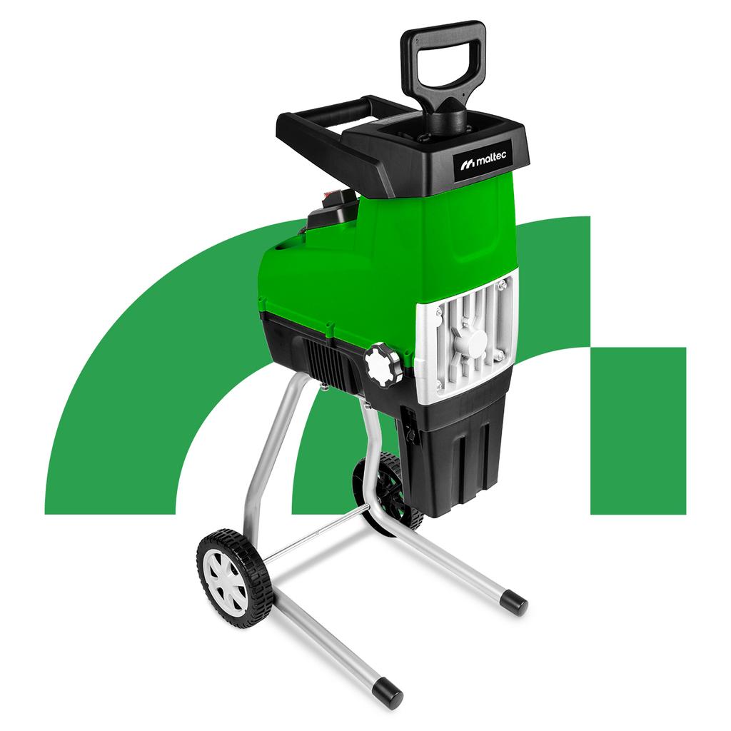 Измельчитель веток Maltec Mastershred3500W
