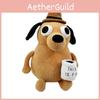 This Is Fine Dog Plush Toy Perfect Christmas And Birthday Gift For Kids And Dog Lovers