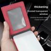 Car Driving Documents Case Credit Card Holder For Mazda 3 6 CX5 2 CX3 CX9 MX5 RX8 Axela Demio Atenza MS GJI