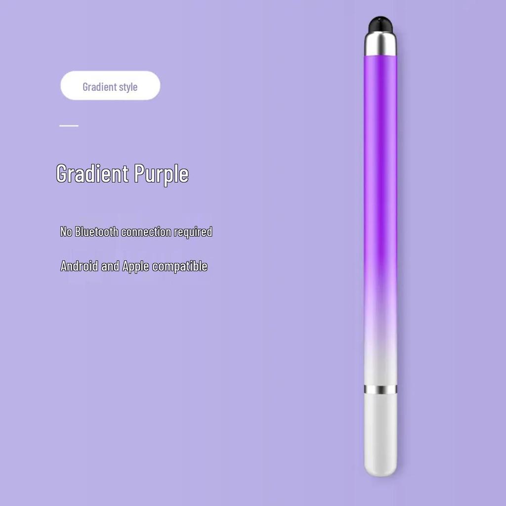 High-Precision Silicone Tip Stylus Pen for Mobile and Tablet
