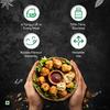 Pushp Chat Masala Tangy And Spicy Seasoning Blend For Fruits Snacks Salads And Chaats Authentic Flavor Enhancer200G X Pack Of 2