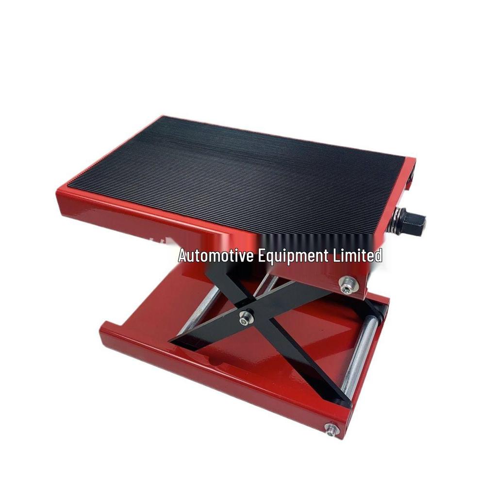 Электрический подъемник для мотоцикла и ремонтная платформа