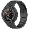Ремешок для часов Huami Amazfit T-Rex Pro A1918 из титанового сплава, трехзвенный
