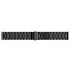 Stainless Steel Smart Watch Band Replacement Wrist Strap for Samsung Galaxy Watch3 45mm
