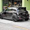 Углеродное волокно Для BMW Mini Cooper R50 R53 R56 Вер.2.11/2.12 Тип B Стиль JCW Заднее антикрыло Внешние комплекты кузова 06-13