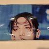 [Б/У] Полотенце Hyunjin Live Photo Towel Без коллекционной карточки Sukizu ATE
