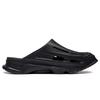 Шлепанцы Li Ning Унисекс Черные AGLT077-6