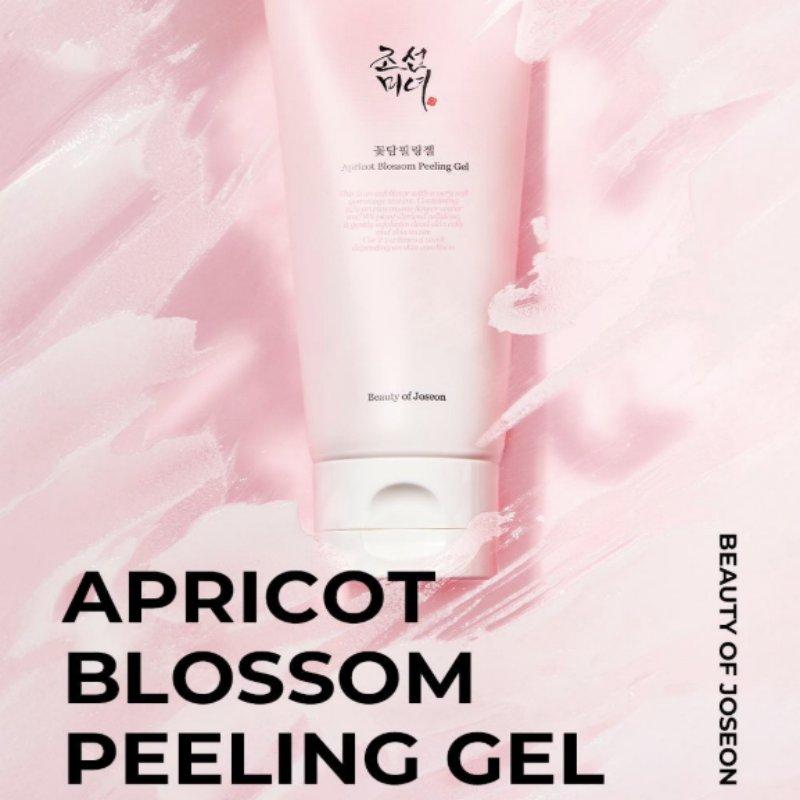 Beauty of Joseon Apricot Blossom Peeling Gel 100ml