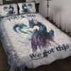 Comforter Cover Set Tmarc Tee LGBT Pride Bedding Cover Home Bedclothes