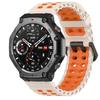 Дышащий силиконовый ремешок для Huami Amazfit T-Rex 3 2 1 T-Rex 3Pro 44мм 48мм T-Rex Ultra Цветной ремешок Спортивный ремешок для часов