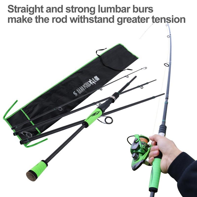 Удилище из углеродного волокна ультралегкая