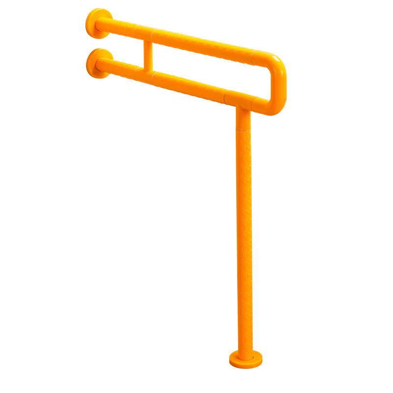 Складная поручень для ванной комнаты из нержавеющей стали