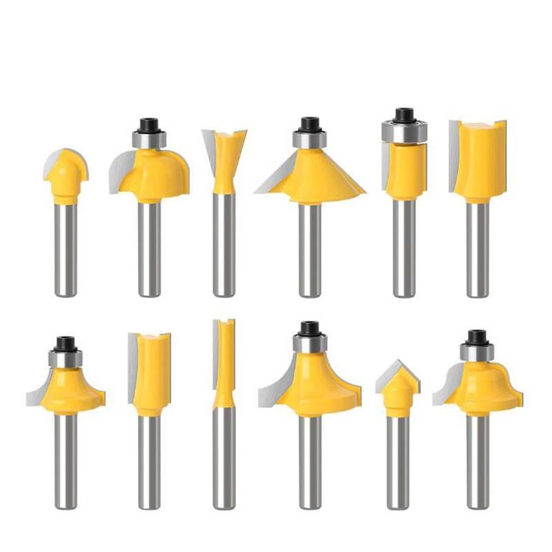 6 мм хвостовик деревообрабатывающий фрезерный станок фрезерный станок бакелитовый фрезерный гравировальный станок для работы по дереву электроинструменты