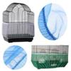 LWN Mesh Dust Cover Cage Cover Stretchy Seed Catcher For Thrush Myna