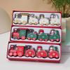 Christmas Little Train Ornament: Children's Gift & Holiday Decoration