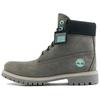 Premium Series Comfortable Casual Warm Mid-Calf Martin Boots Men Boots Gray A2P6WEL8