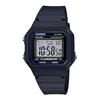 [Casio] CASIO Стандартные цифровые мужские часы W-217H-1AV Черные Зарубежная модель [Параллельный импорт]
