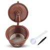 Espresso Filter Reusable Plastic Coffee Container for Capsules Pods Dolce Gusto