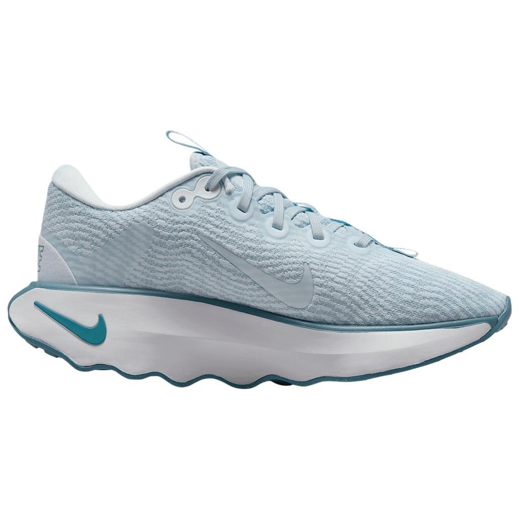 Nike Motiva Голубой оттенок Светлый Броня Синий Дымчато-синий Женский DV1238-400
