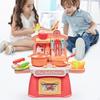 Кухня Игрушечная Ролевая Игра Освещение и Звук
