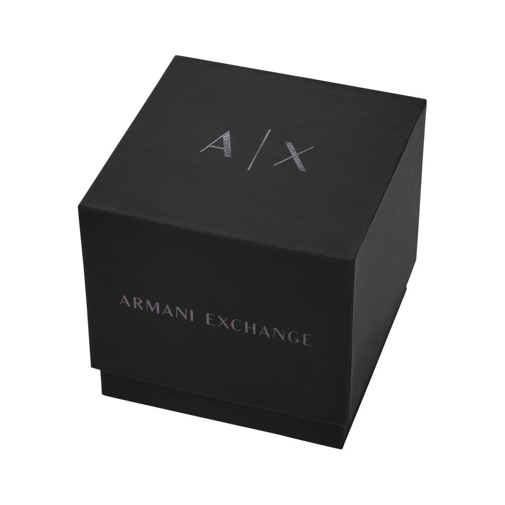 A|X Armani Exchange NA AX4182 Men's Gunmetal Watch