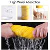 12/1 шт. Полотенце из микрофибры для мытья автомобиля, Водопоглощающее, для Детализации и Чистки Стекол Автомобиля, Салфетки для Авто, Полотенца для Сушки, Салфетки для Мытья