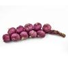 Food Hanging Vegetable Garlic Kitchen Office Onion Party Photography Plastic Props Simulation String Artificial Decor Fake