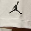 Jordan Быстросохнущая вышитая дышащая футболка с коротким рукавом мужская топы IB2832133