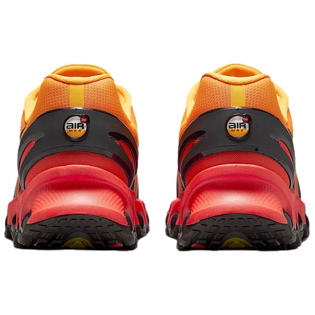 Nike Air Max DN8 Team Orange Мужские кроссовки Laser-Orange Black FQ7860-800